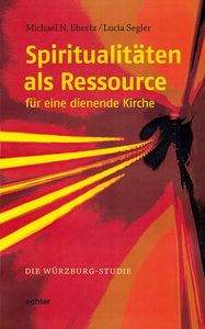 Buchcover: Spiritualität als Ressource